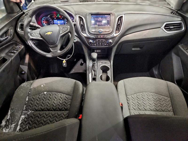 Photo 8 from auction – 2022 CHEVROLET EQUINOX LT with VIN 3GNAXKEVXNL197163