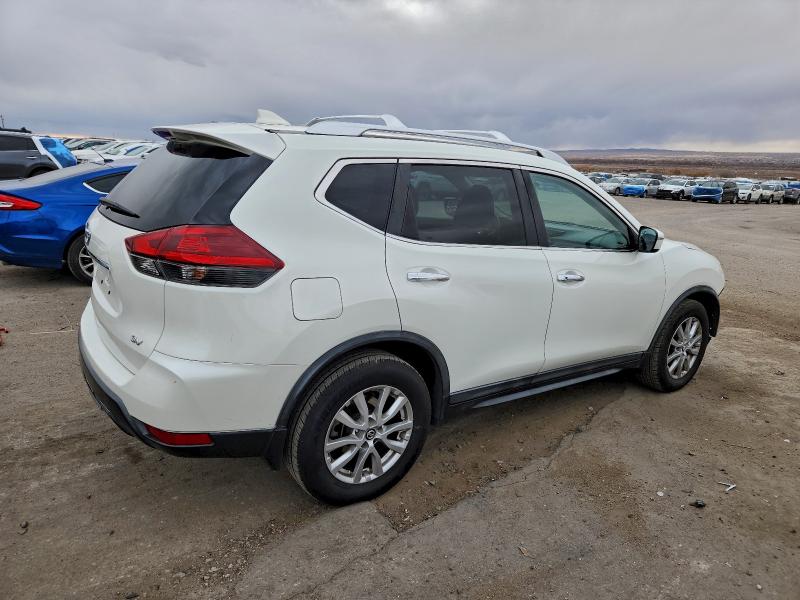 Photo 3 from auction – 2018 NISSAN ROGUE S with VIN KNMAT2MT3JP575021
