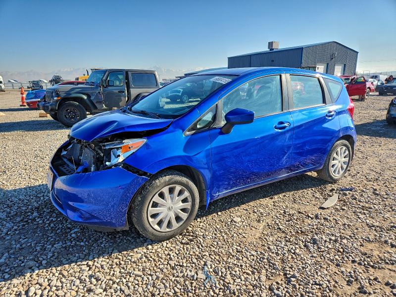 NISSAN VERSA NOTE 2016 with VIN 3N1CE2CP8GL389442 - Photo from auction
