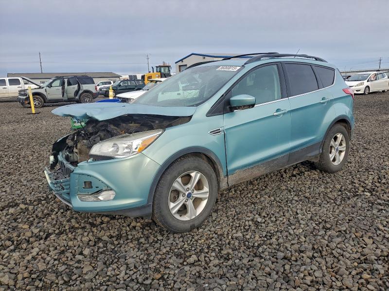 Photo 1 from auction – 2013 FORD ESCAPE SE with VIN 1FMCU9G97DUA07354