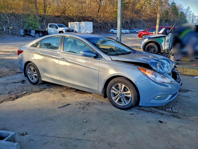 Photo 4 from auction – 2013 HYUNDAI SONATA GLS with VIN 5NPEB4ACXDH782820