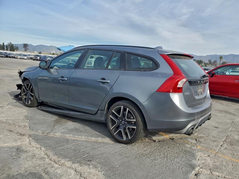 Photo 2 from auction – 2018 VOLVO V60 T5 DYN with VIN YV140MSLXJ2399497