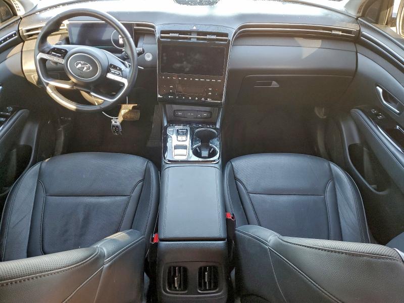 Photo 8 from auction – 2023 HYUNDAI TUCSON LIM with VIN 5NMJECAE8PH227058