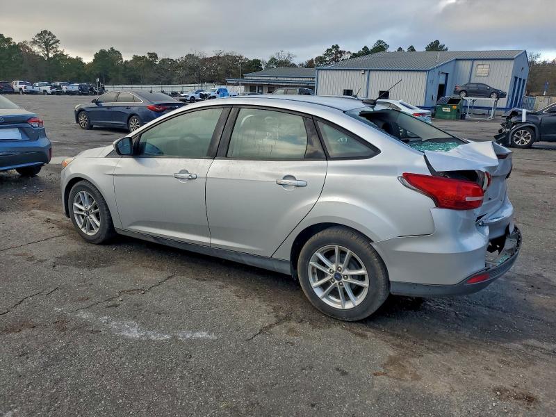 Photo 2 from auction – 2018 FORD FOCUS SE with VIN 1FADP3F20JL202060