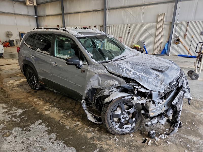 Photo 4 from auction – 2022 SUBARU FORESTER W with VIN JF2SKAMC4NH410825
