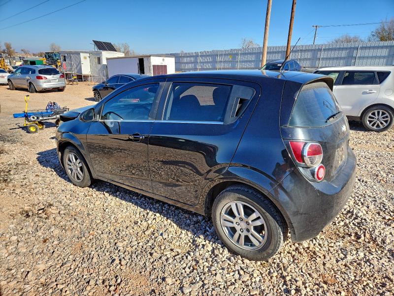 Фото 2 с аукциона – 2014 CHEVROLET SONIC с VIN 1G1JC6SB5E4208686