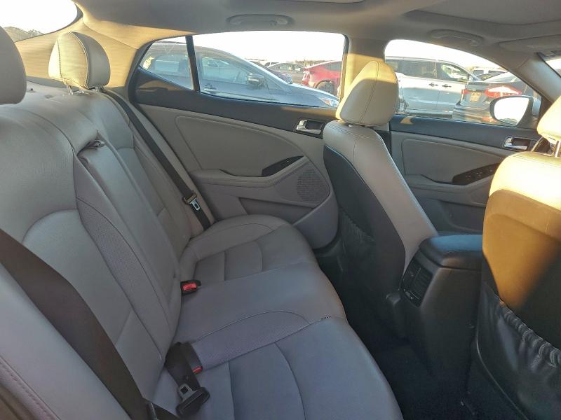 Photo 10 from auction – 2015 KIA OPTIMA EX with VIN 5XXGN4A79FG497432