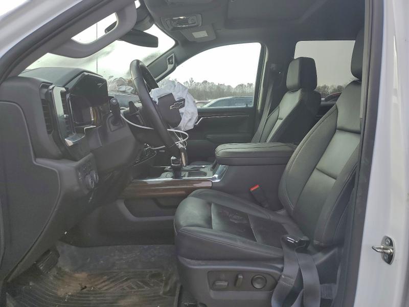 Photo 7 from auction – 2023 CHEVROLET SILVERADO with VIN 3GCUDFE88PG203800
