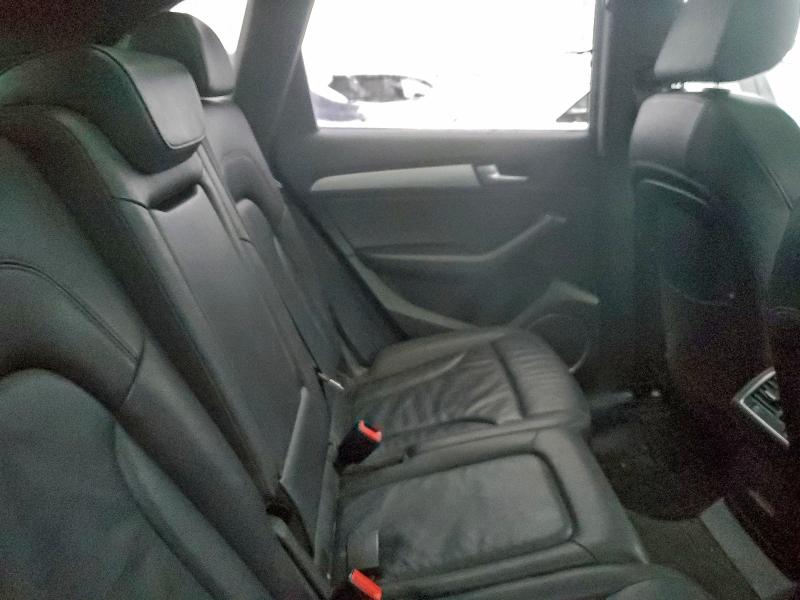 Photo 10 from auction – 2017 AUDI Q5 PREMIUM with VIN WA1M2AFP9HA051891