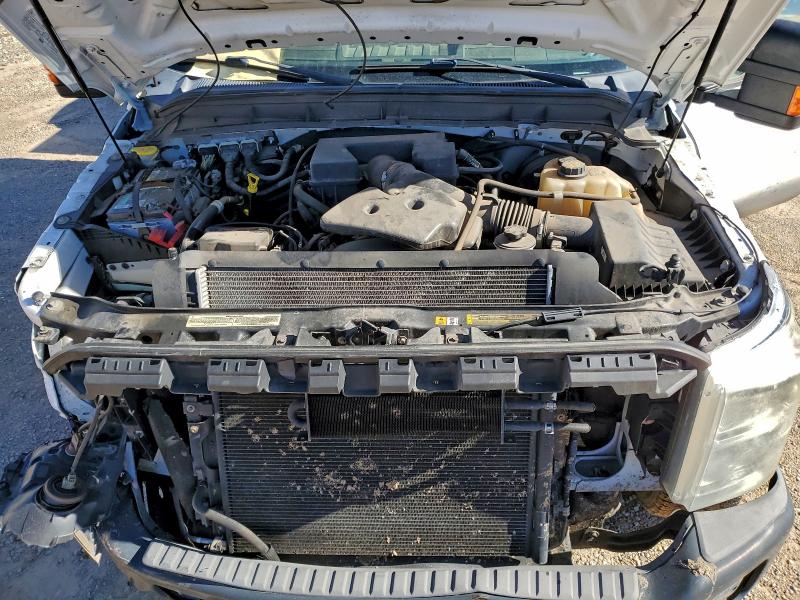 Photo 11 from auction – 2013 FORD F250 with VIN 1FD7X2B61DEB79791