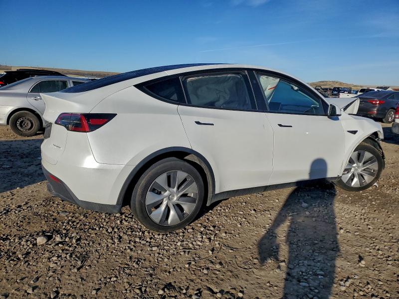 Photo 3 from auction – 2023 TESLA MODEL Y with VIN 7SAYGDEE7PA145509