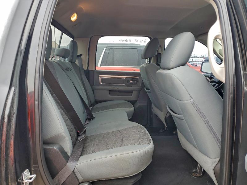 Photo 10 from auction – 2018 RAM 1500 SLT with VIN 1C6RR7LG3JS257228