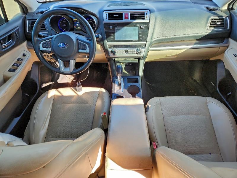 Photo 8 from auction – 2015 SUBARU LEGACY 2.5 with VIN 4S3BNAL61F3011838