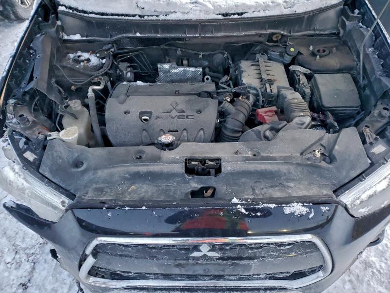 Photo 12 from auction – 2014 MITSUBISHI OUTLANDER with VIN 4A4AR4AUXEE023579