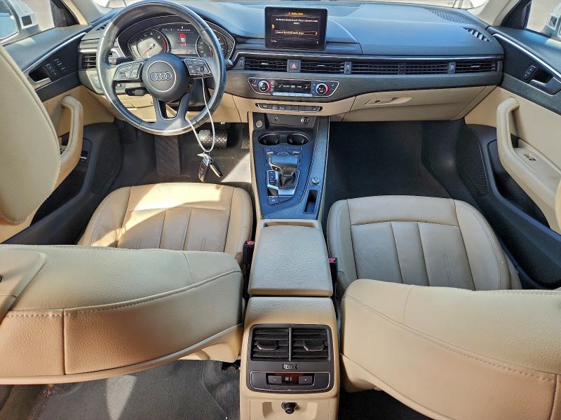 Photo 8 from auction – 2019 AUDI A4 PREMIUM with VIN WAUGMAF49KN007440