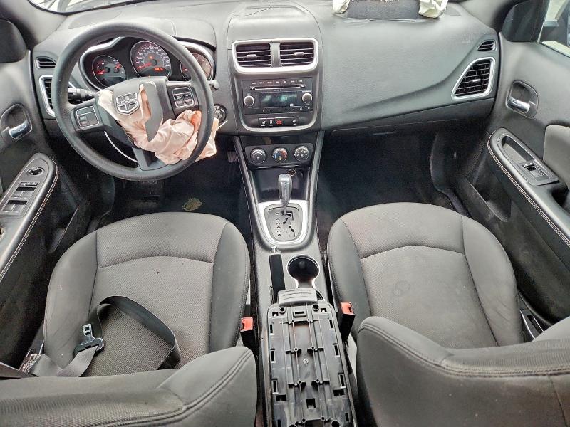 Photo 8 from auction – 2011 DODGE AVENGER with VIN 1B3BD4FB5BN545132