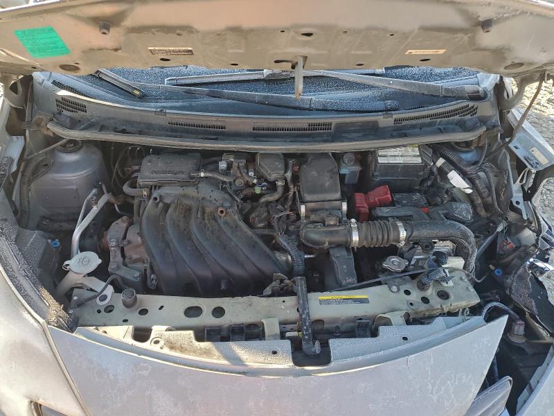 Photo 11 from auction – 2014 NISSAN VERSA NOTE with VIN 3N1CE2CP1EL394866