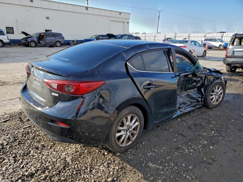 Photo 3 from auction – 2014 MAZDA 3 TOURING with VIN 3MZBM1V71EM103888