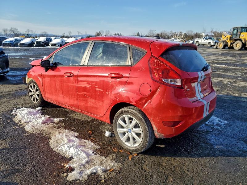 Photo 2 from auction – 2012 FORD FIESTA SE with VIN 3FADP4EJ1CM216307
