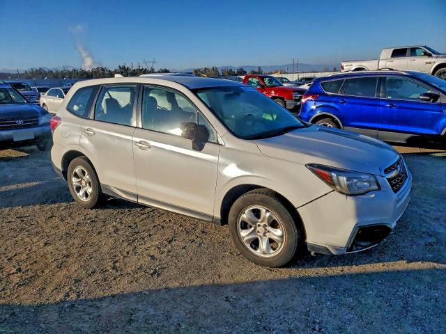 Photo 4 from auction – 2017 SUBARU FORESTER 2 with VIN JF2SJAAC0HH400840