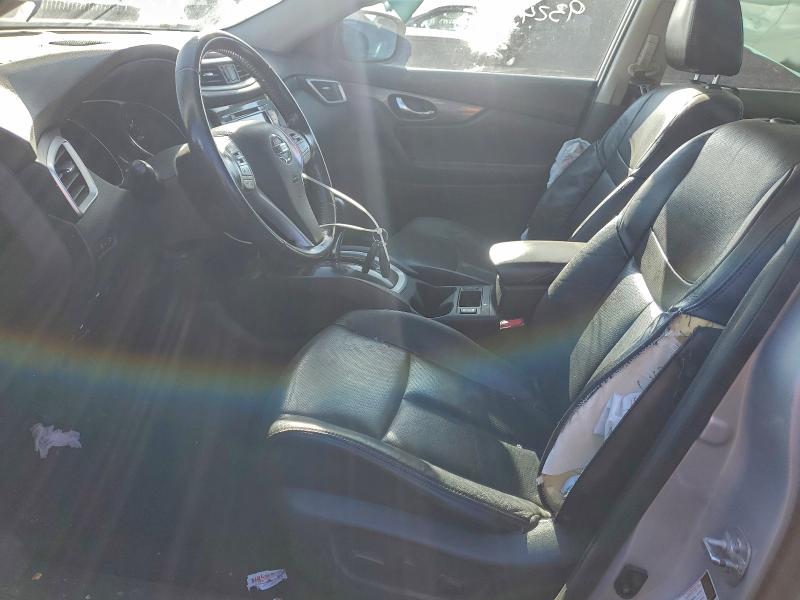 Photo 7 from auction – 2015 NISSAN ROGUE S with VIN 5N1AT2MV3FC789504