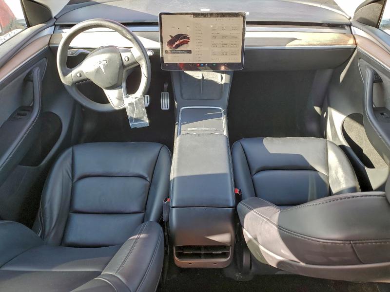 Photo 8 from auction – 2023 TESLA MODEL Y with VIN 7SAYGDEF2PF831386