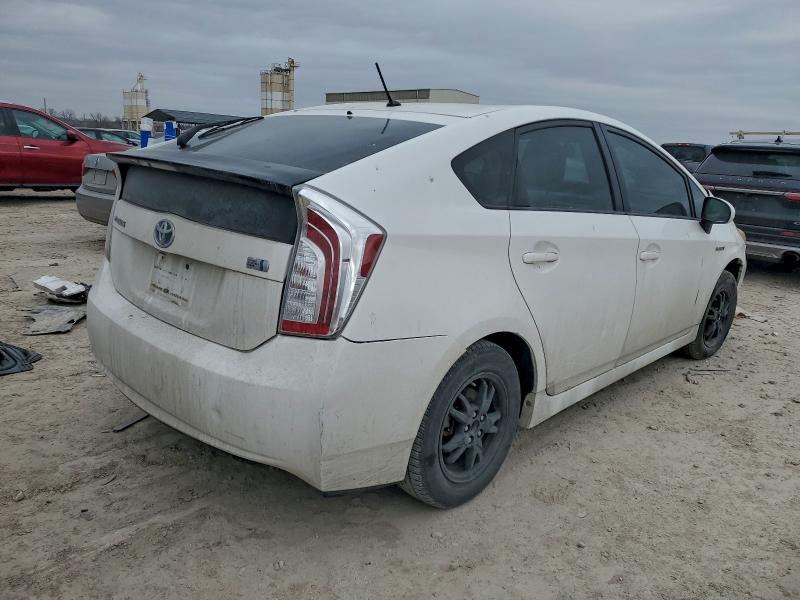 Photo 3 from auction – 2013 TOYOTA PRIUS with VIN JTDKN3DU9D5585940