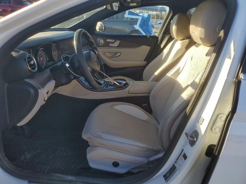 Photo 7 from auction – 2017 MERCEDES-BENZ E 400 4MAT with VIN WDDZH6GB8HA142196