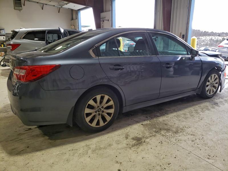 Photo 3 from auction – 2015 SUBARU LEGACY 2.5 with VIN 4S3BNAC65F3060055