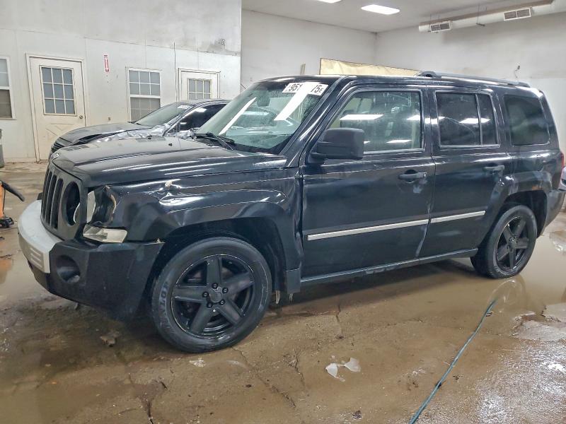 Photo 1 from auction – 2009 JEEP PATRIOT LI with VIN 1J4FF48B39D220576
