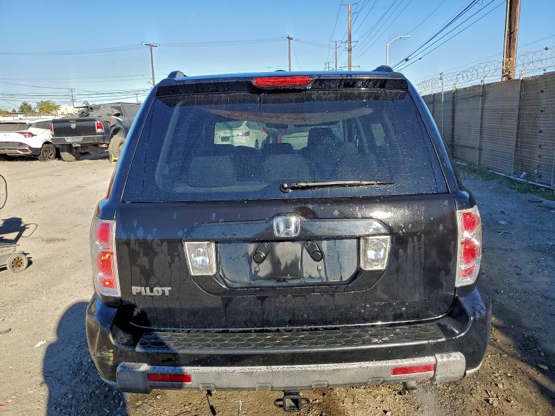Zdjęcie 6 z aukcji – 2008 HONDA PILOT VP z VIN 5FNYF28238B023403