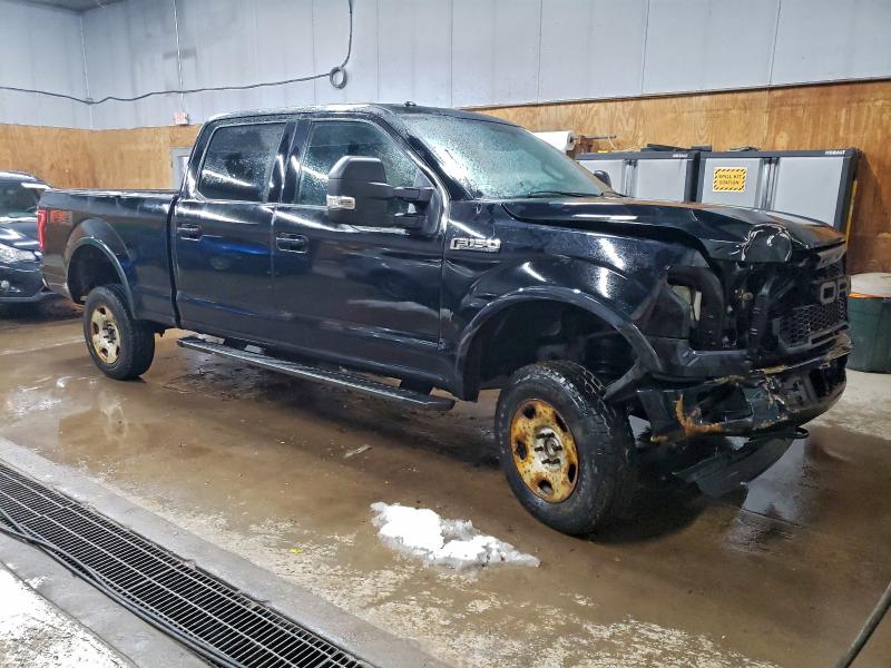 Photo 4 from auction – 2016 FORD F150 SUPER with VIN 1FTFW1EF0GFC51958