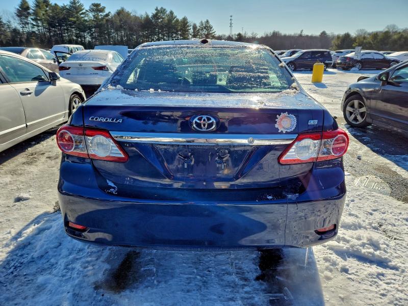 Photo 6 from auction – 2013 TOYOTA COROLLA BA with VIN 2T1BU4EE4DC940631