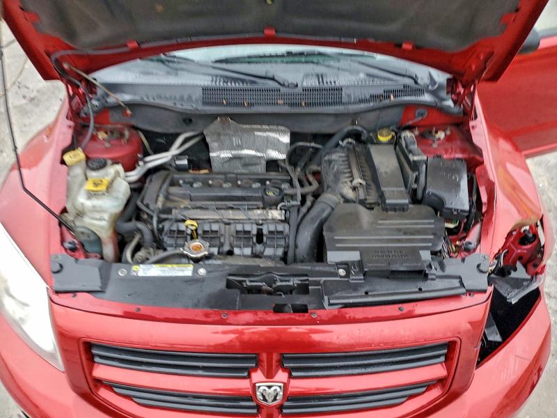Photo 11 from auction – 2008 DODGE CALIBER with VIN 1B3HB28B88D750699