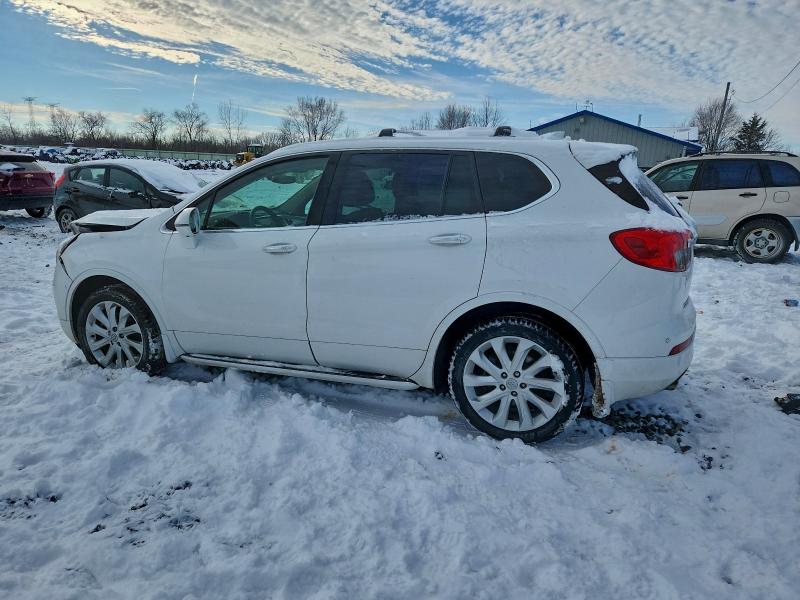 Photo 2 from auction – 2017 BUICK ENVISION P with VIN LRBFXFSXXHD197765