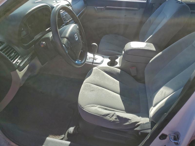 Photo 7 from auction – 2009 HYUNDAI SANTA FE G with VIN 5NMSG13DX9H303096
