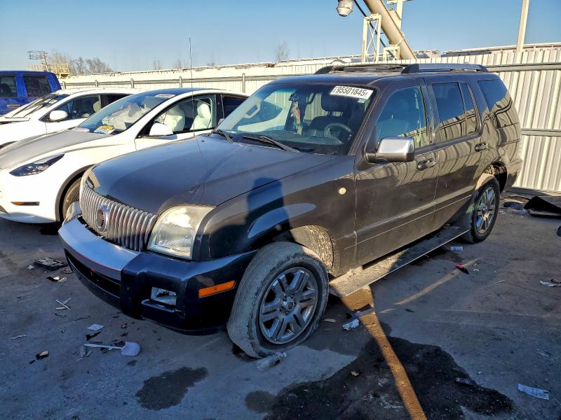 MERCURY MOUNTAINEE 2007 with VIN 4M2EU38E47UJ00711 - Photo from auction