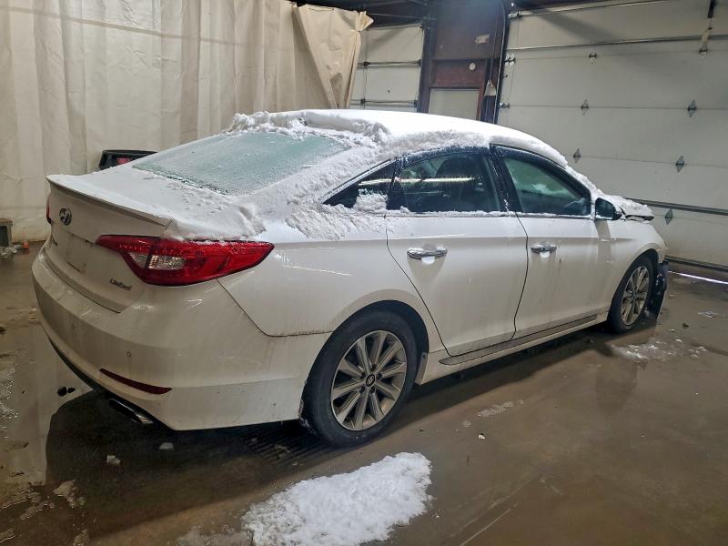 Photo 3 from auction – 2016 HYUNDAI SONATA SPO with VIN 5NPE34AF1GH344814