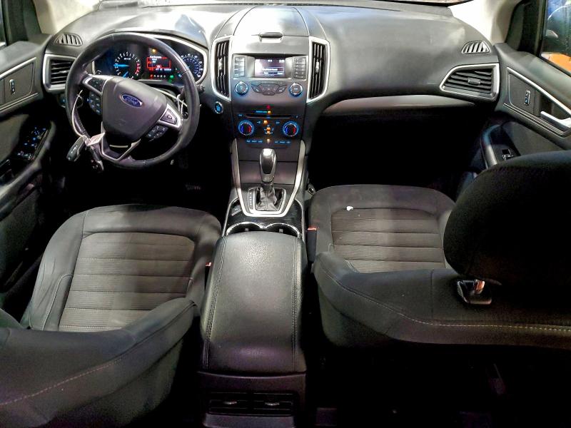 Photo 8 from auction – 2016 FORD EDGE SEL with VIN 2FMPK4J94GBC23143