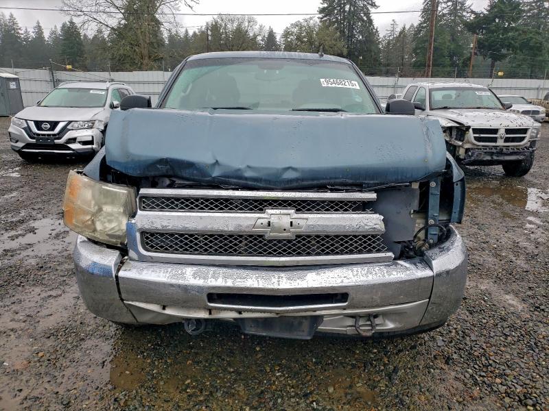 Photo 5 from auction – 2012 CHEVROLET SILVERADO with VIN 1GCRKREA0CZ205745