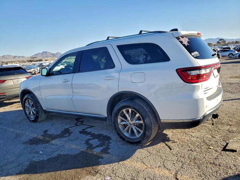Photo 2 from auction – 2015 DODGE DURANGO LI with VIN 1C4RDJDG1FC781921