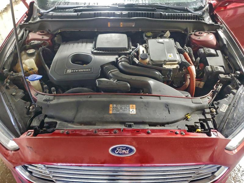 Photo 11 from auction – 2013 FORD FUSION SE with VIN 3FA6P0LU9DR335614