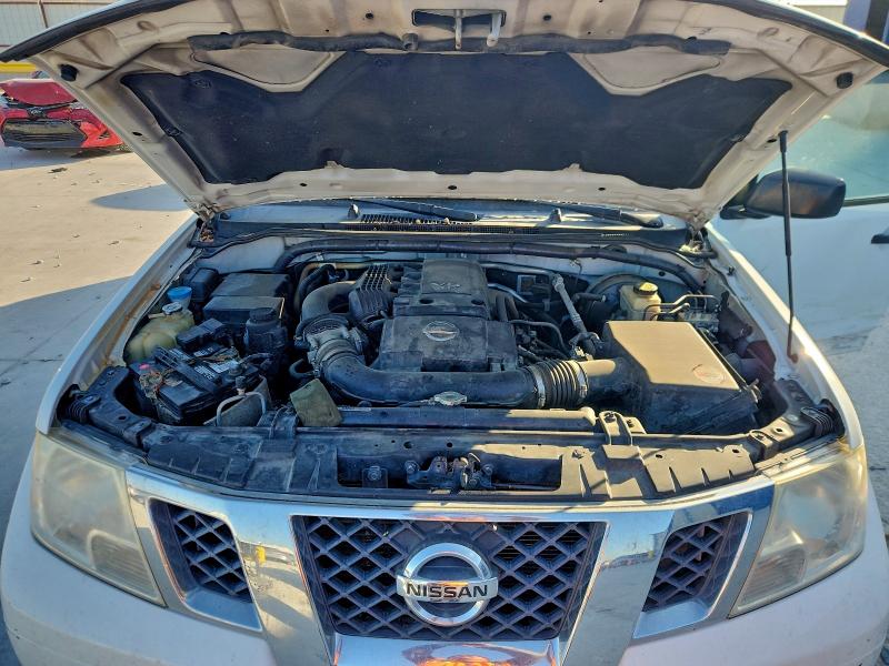 Photo 11 from auction – 2016 NISSAN FRONTIER S with VIN 1N6AD0ER3GN754584