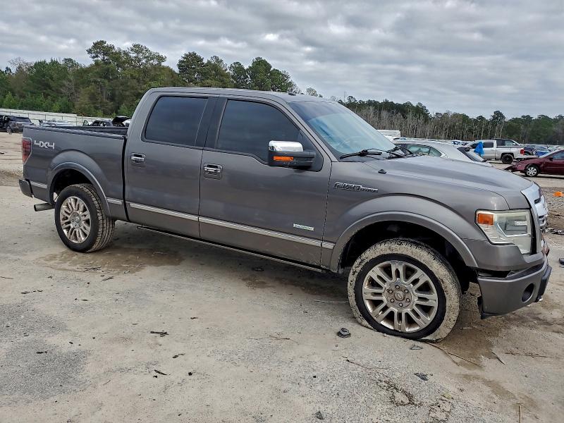 Photo 4 from auction – 2013 FORD F150 SUPER with VIN 1FTFW1ET2DFB06986