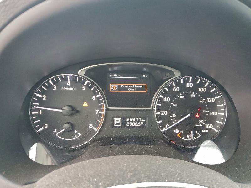 Photo 9 from auction – 2014 NISSAN ALTIMA 2.5 with VIN 1N4AL3AP2EC142760