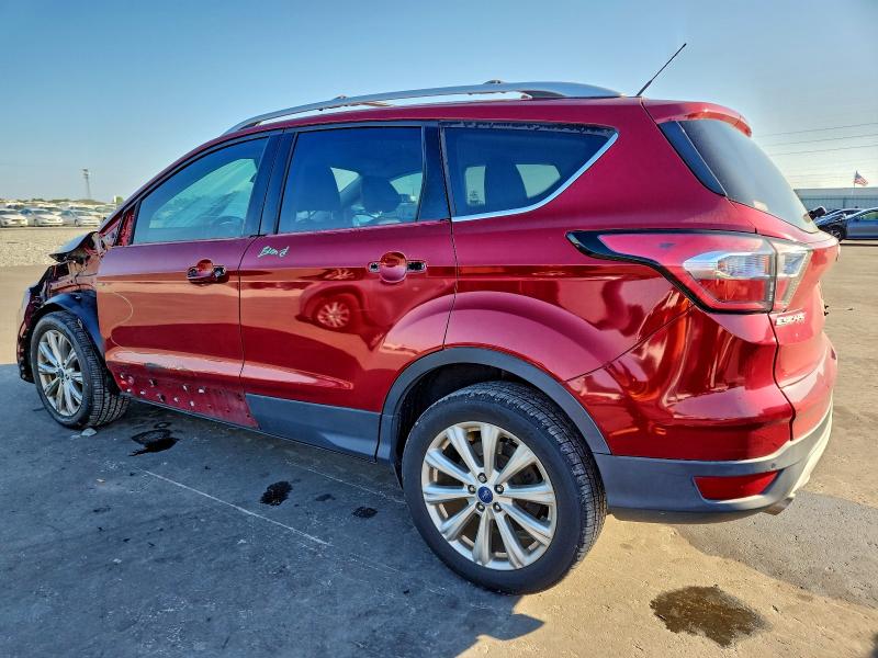 Photo 2 from auction – 2017 FORD ESCAPE TIT with VIN 1FMCU0JD9HUE65170