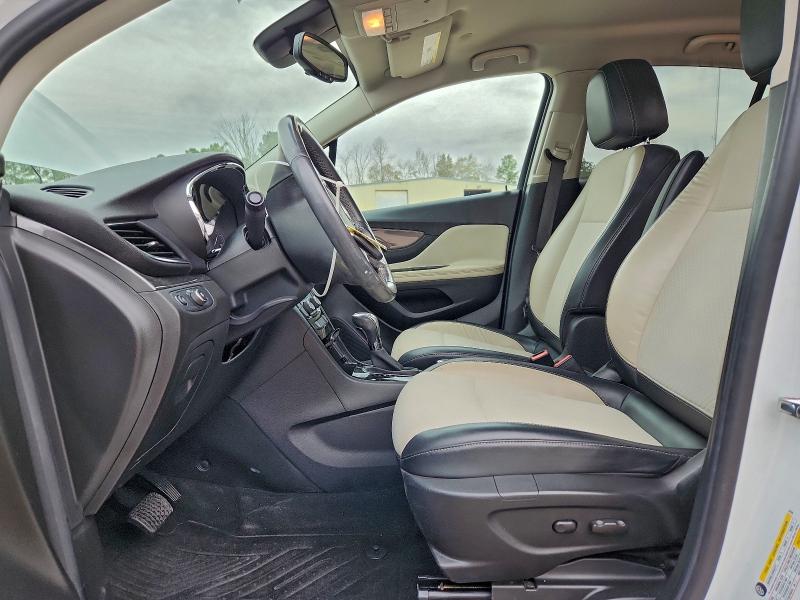 Photo 7 from auction – 2017 BUICK ENCORE PRE with VIN KL4CJASB6HB073429