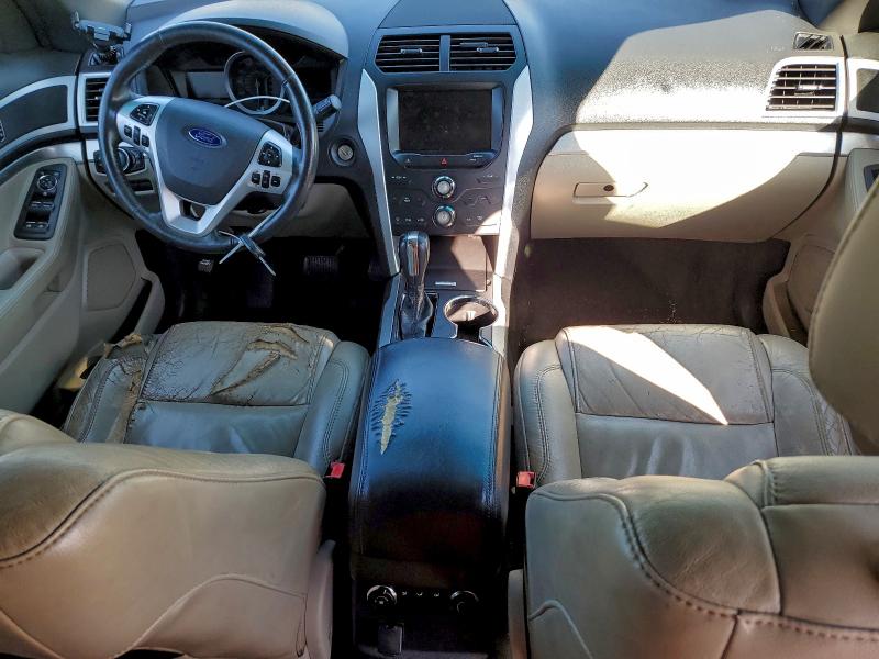 Photo 8 from auction – 2015 FORD EXPLORER X with VIN 1FM5K7D84FGC15594