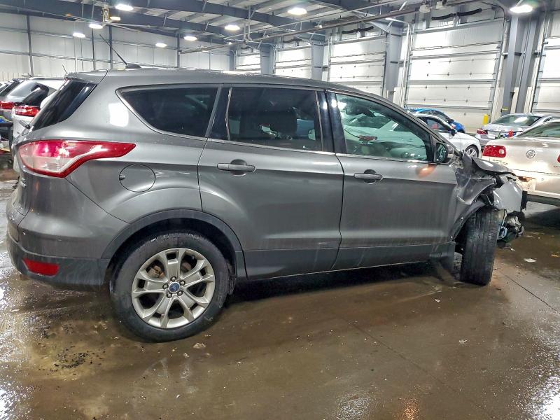 Photo 3 from auction – 2013 FORD ESCAPE SEL with VIN 1FMCU9H92DUA17367