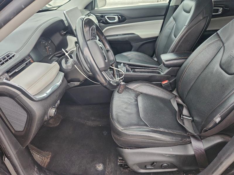 Photo 7 from auction – 2022 JEEP COMPASS LI with VIN 3C4NJDCB9NT101040